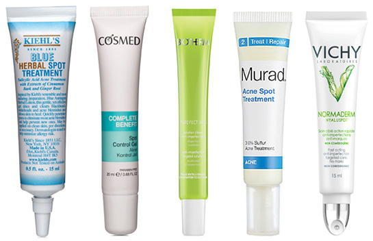 Akne Kurutucu Kullanımı ve Faydaları Nelerdir?